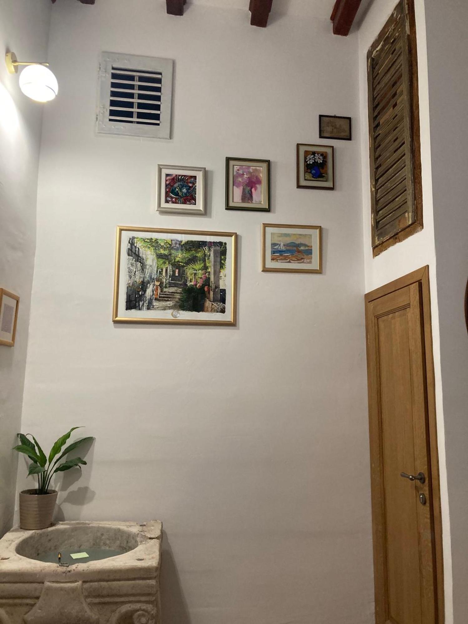 Studio Apartment Vicelic Dubrovnik Bagian luar foto
