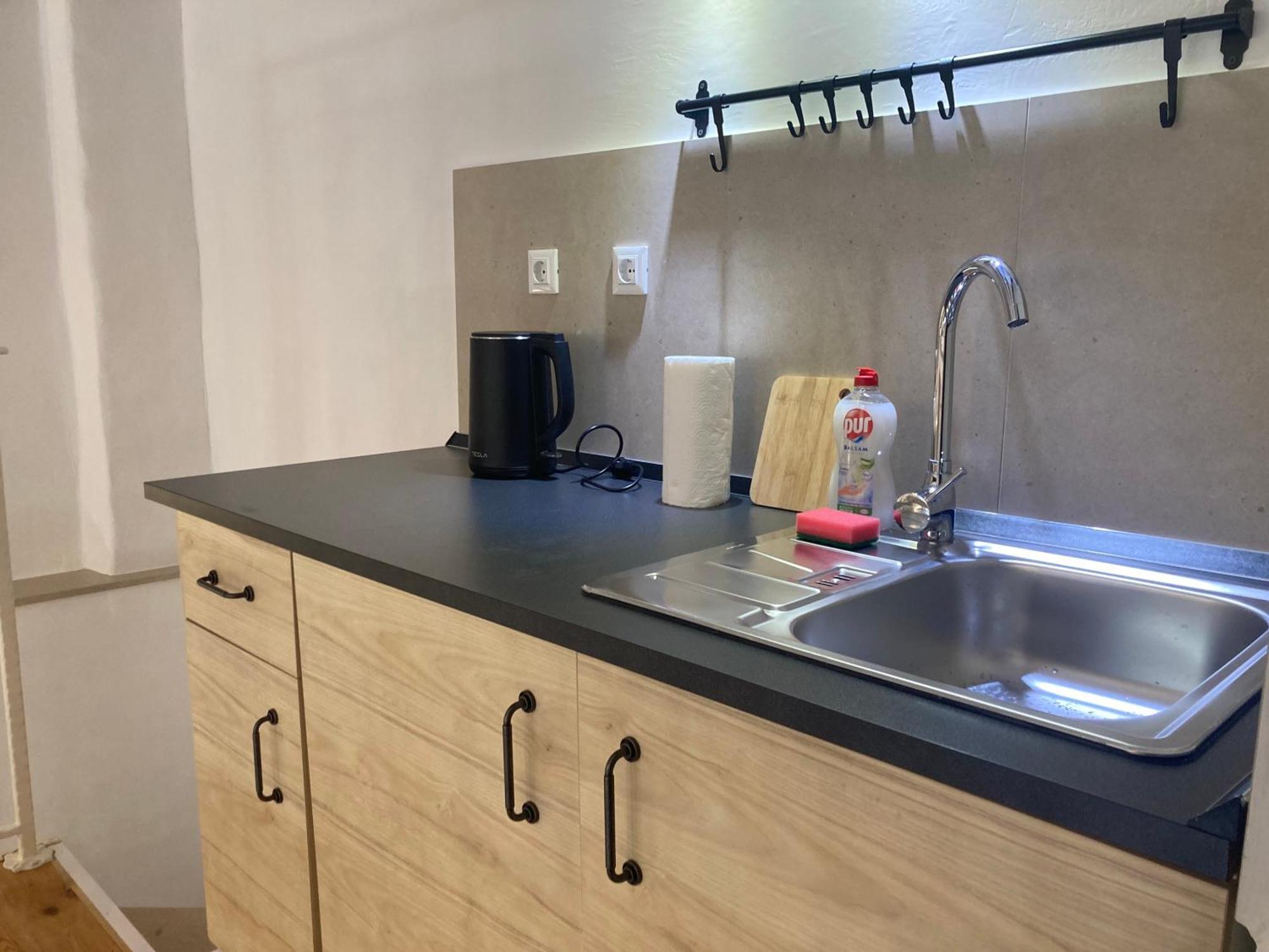 Studio Apartment Vicelic Dubrovnik Bagian luar foto