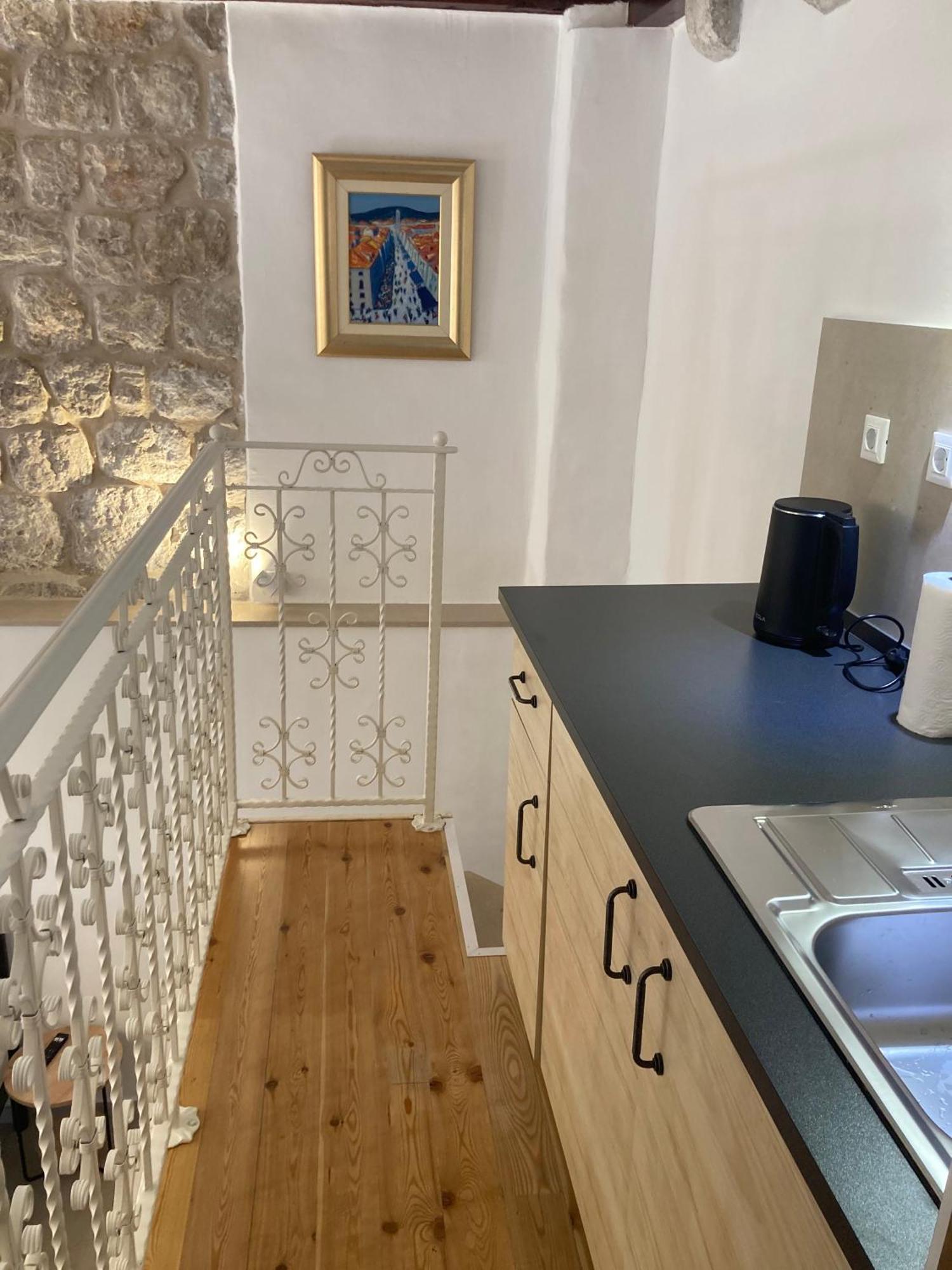 Studio Apartment Vicelic Dubrovnik Bagian luar foto