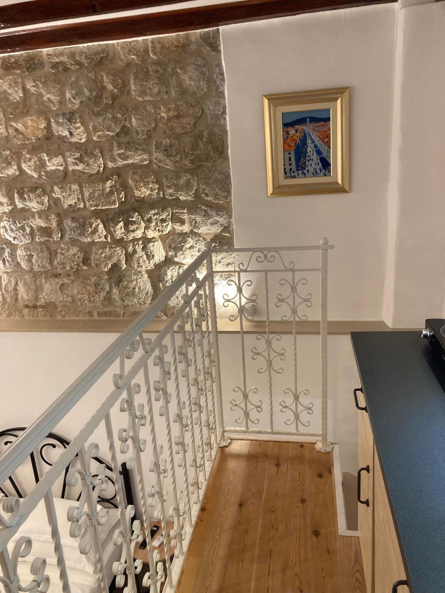 Studio Apartment Vicelic Dubrovnik Bagian luar foto