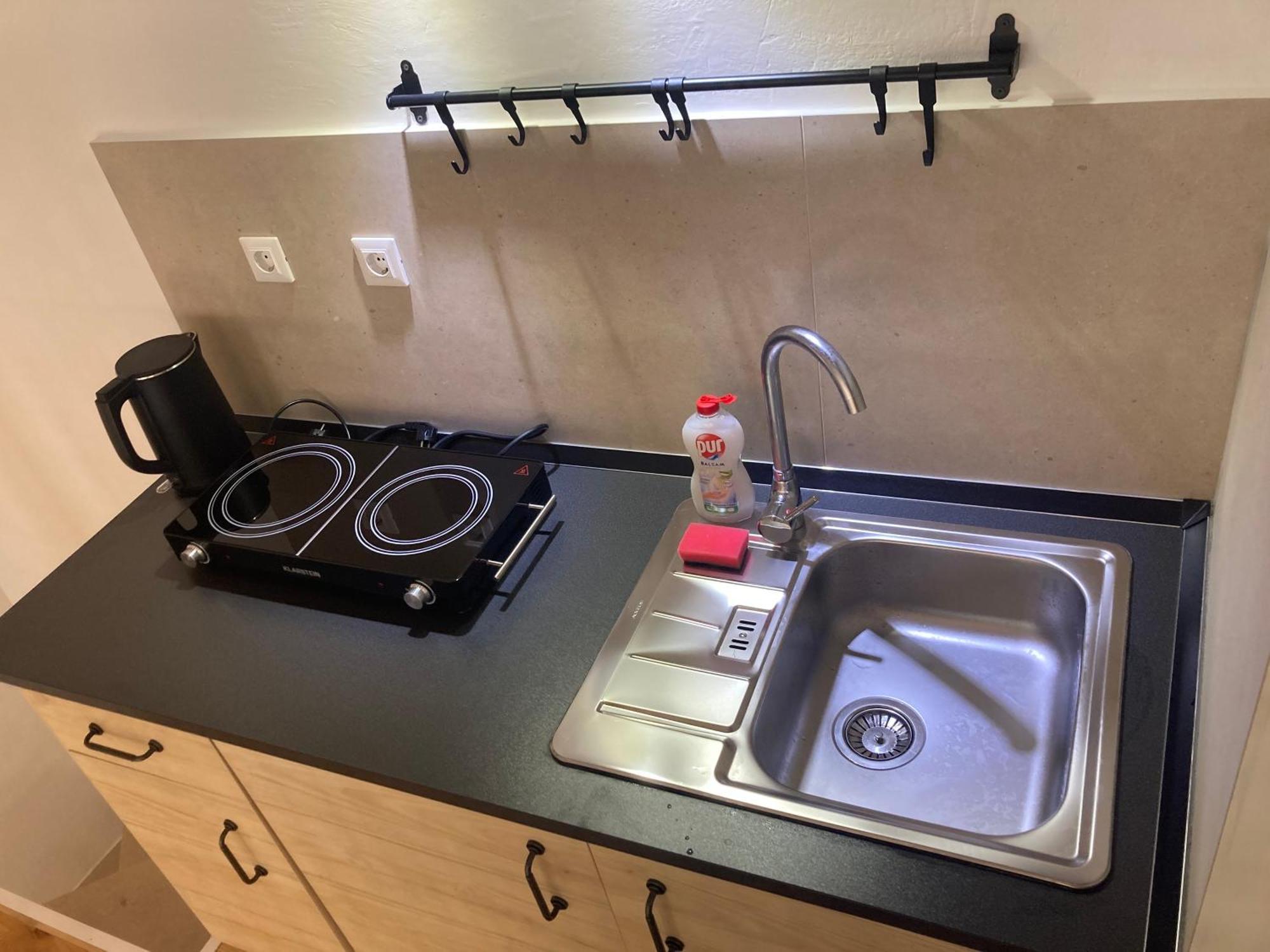 Studio Apartment Vicelic Dubrovnik Bagian luar foto